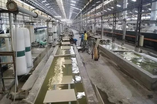 陶瓷廠廢氣惡臭讓人苦不堪言，Dejing的凈?除臭劑幫助企業達標排放！.jpg