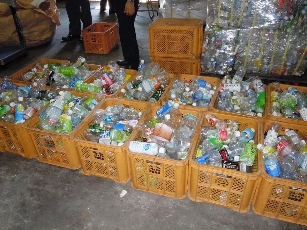 再生塑料造粒生產如何除臭？Dejing的凈除臭劑一站式解決方案！.jpg